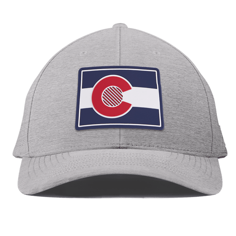 Colorado Patriot Series Curved Elite XGen™ Heather Gray