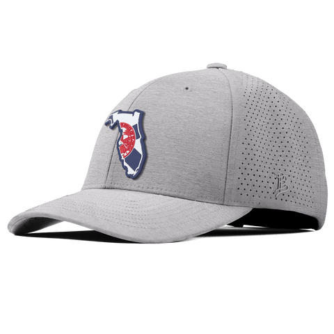 Florida Patriot Series Curved Elite XGen™ Heather Gray