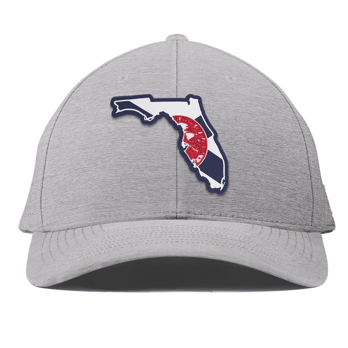 Florida Patriot Series Curved Elite XGen™ Heather Gray