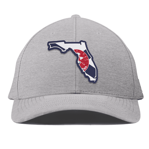 Florida Patriot Series Curved Elite XGen™ Heather Gray