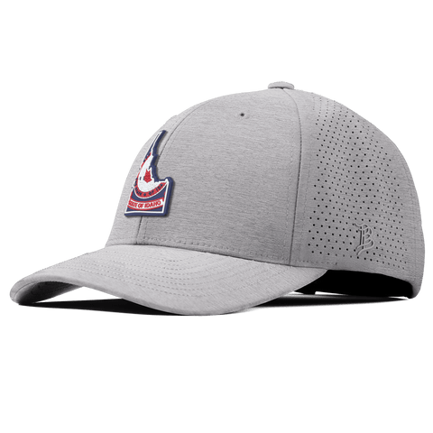 Idaho Patriot Series Curved Elite XGen™ Heather Gray