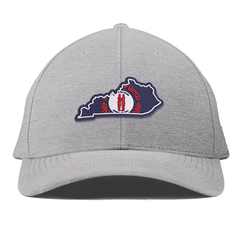 Kentucky Patriot Series Curved Elite XGen™ Heather Gray