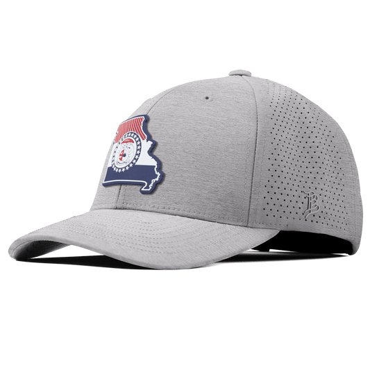 Missouri Patriot Series Curved Elite XGen™ Heather Gray