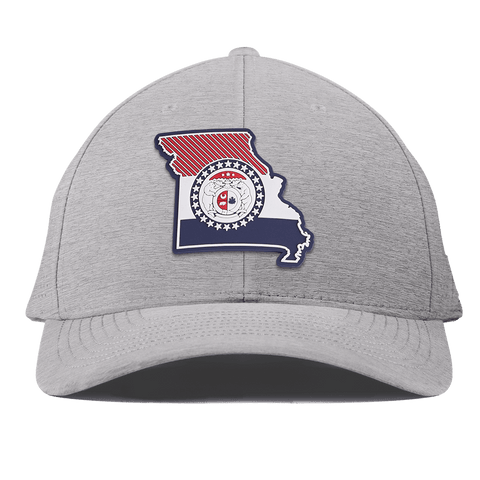 Missouri Patriot Series Curved Elite XGen™ Heather Gray