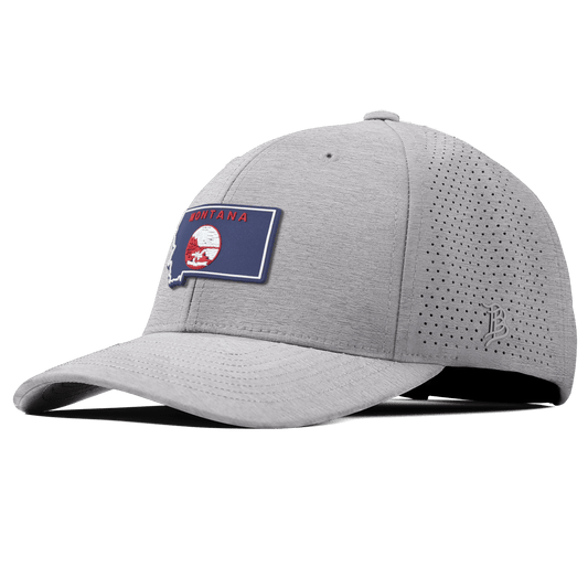 Montana Patriot Series Curved Elite XGen™ Heather Gray