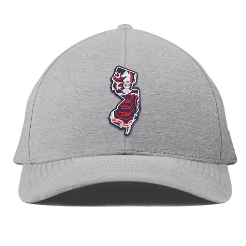 New Jersey Patriot Series Curved Elite XGen™ Heather Gray