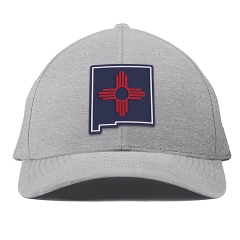 New Mexico Patriot Series Curved Elite XGen™ Heather Gray
