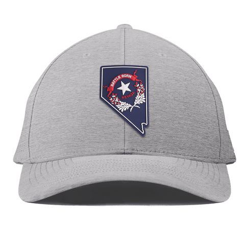 Nevada Patriot Series Curved Elite XGen™ Heather Gray