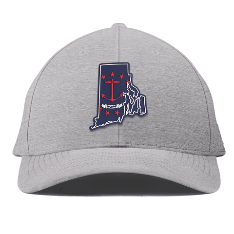 Rhode Island Patriot Series Curved Elite XGen™ Heather Gray