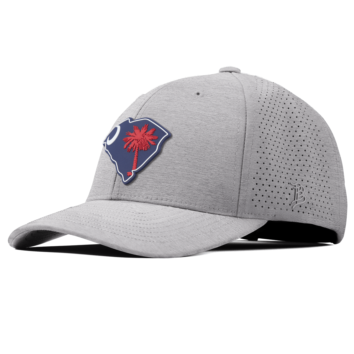 South Carolina Patriot Series Curved Elite XGen™ Heather Gray