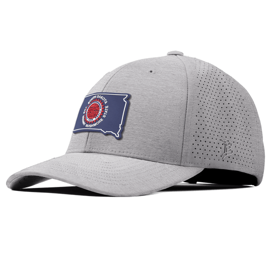 South Dakota Patriot Series Curved Elite XGen™ Heather Gray