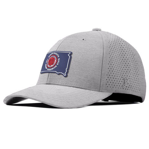 South Dakota Patriot Series Curved Elite XGen™ Heather Gray