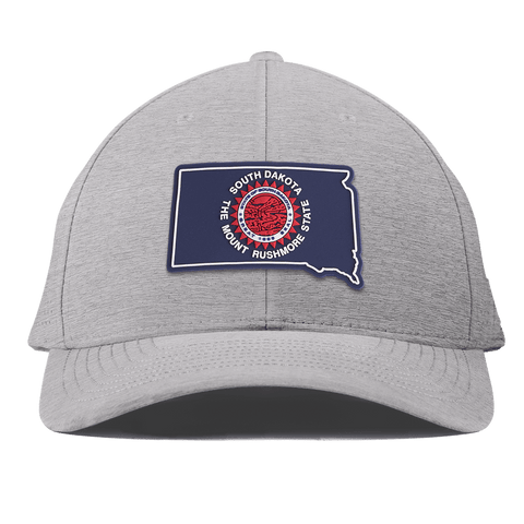 South Dakota Patriot Series Curved Elite XGen™ Heather Gray