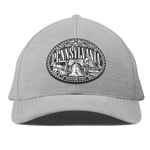 Pennsylvania Traveler Curved Elite XGen™ Heather Gray