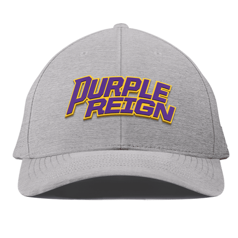 Louisiana State University "P Reign" Curved Elite XGen™ Heather Gray