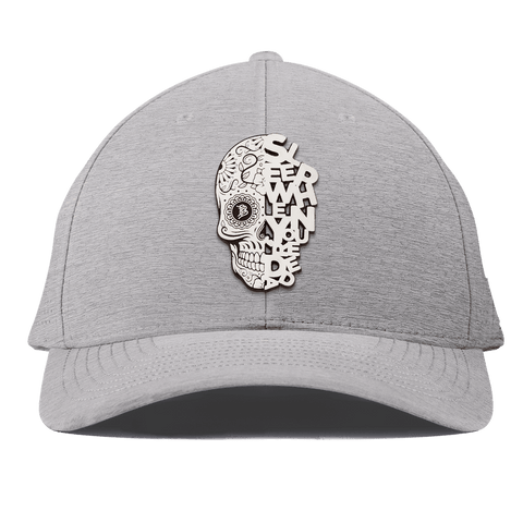Sleep When You're Dead Skull Curved Elite XGen™ Black