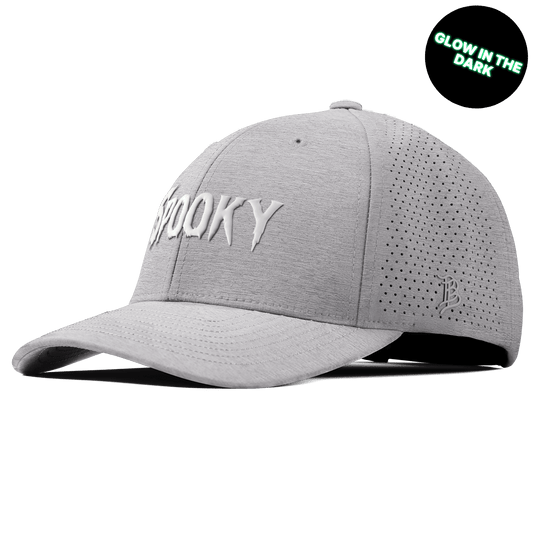 Spooky Glow Curved Elite XGen™ Heather Gray