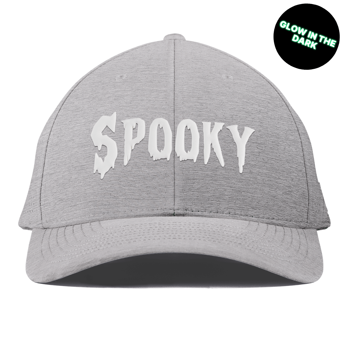 Spooky Glow Curved Elite XGen™ Heather Gray