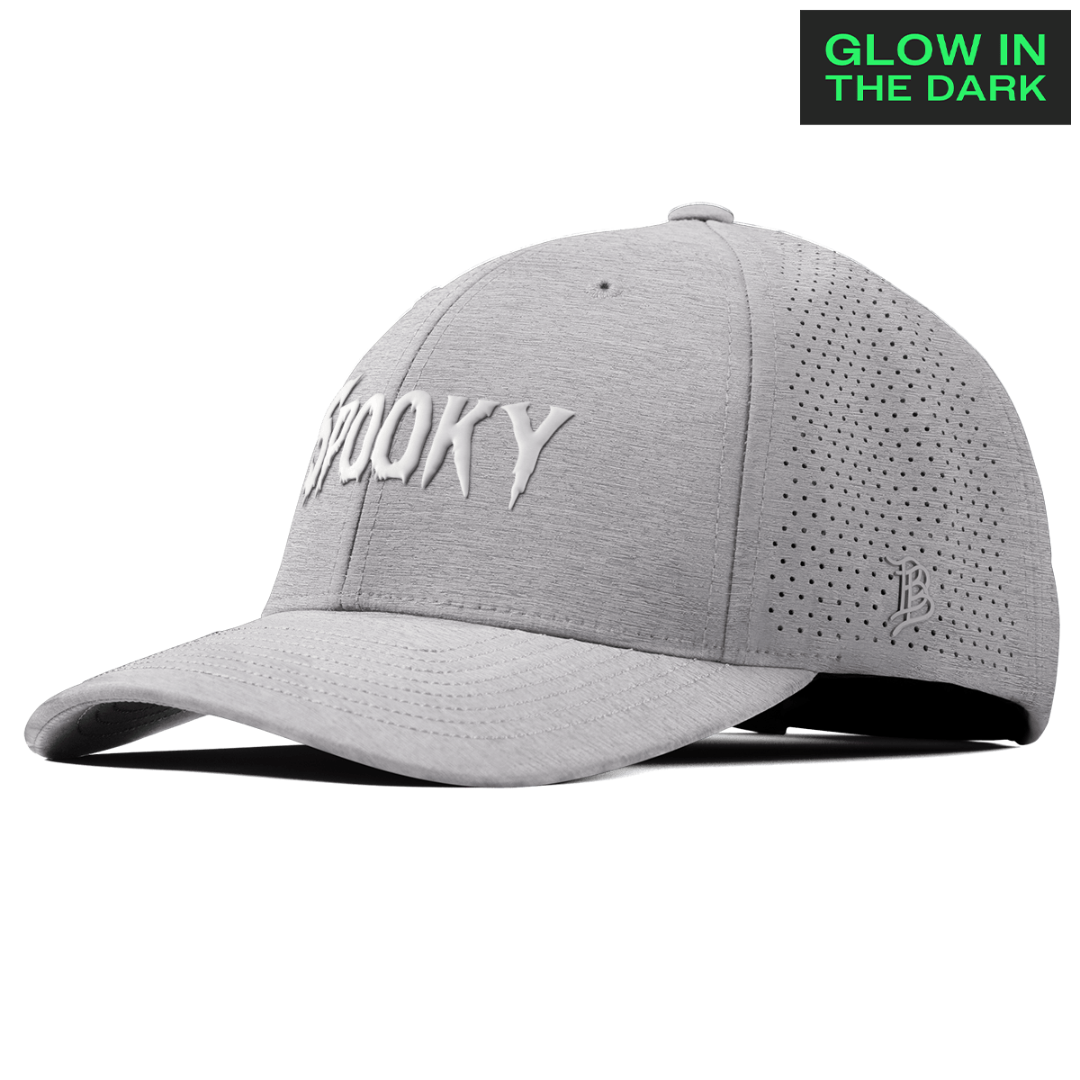 Spooky Glow Curved Elite XGen™ Heather Gray