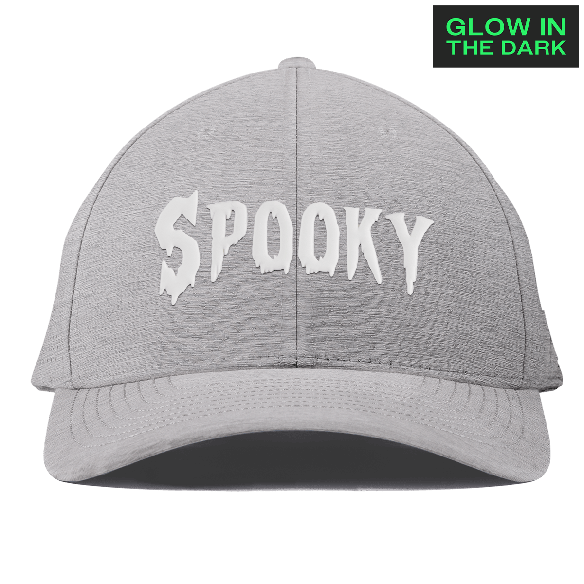 Spooky Glow Curved Elite XGen™ Heather Gray