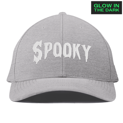 Spooky Glow Curved Elite XGen™ Heather Gray
