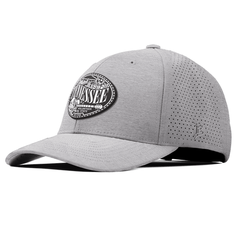 Tennessee Traveler Curved Elite XGen™ Heather Gray