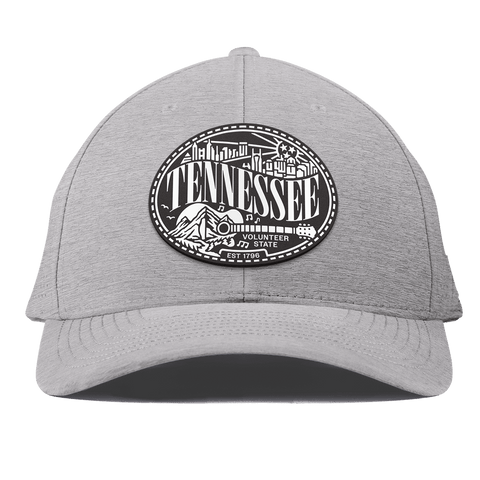 Tennessee Traveler Curved Elite XGen™ Heather Gray