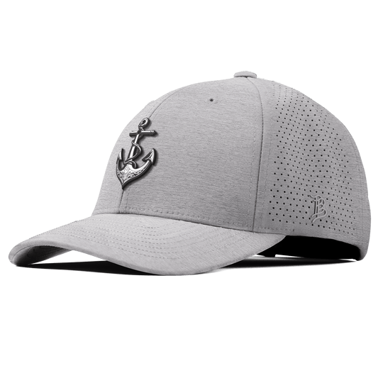 The Deeps Anchor Curved Elite XGen™ Heather Gray