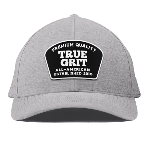 True Grit Curved Elite XGen™ Heather Gray