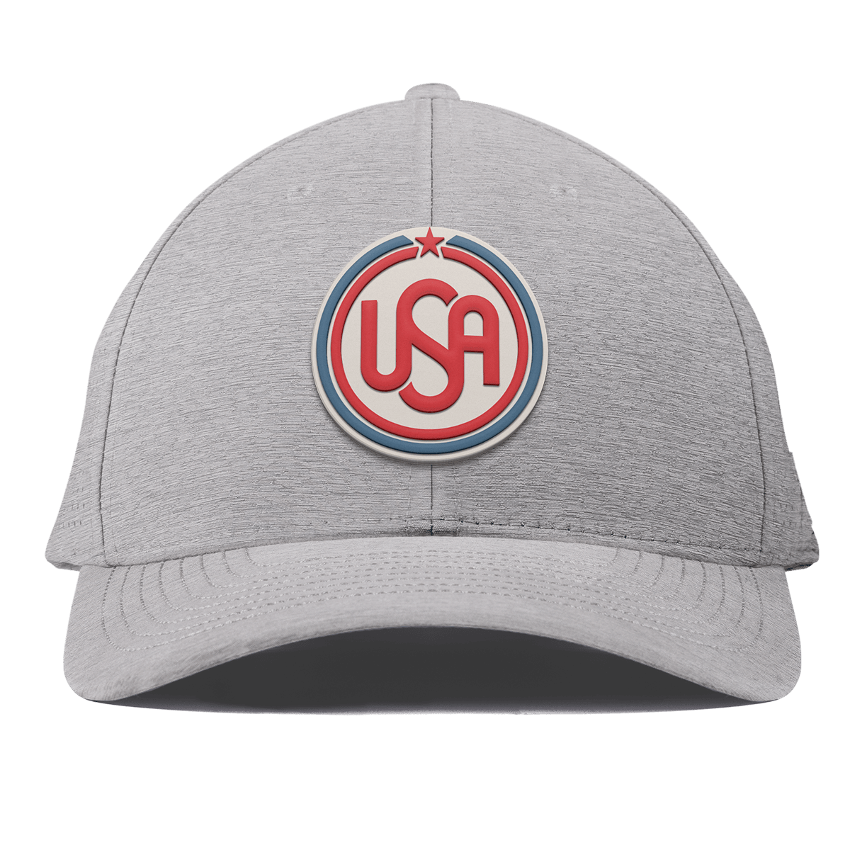 USA Icon Curved Elite XGen™ Heather Gray
