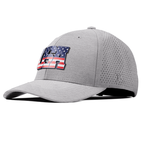USA Tradition Curved Elite XGen™ Heather Gray