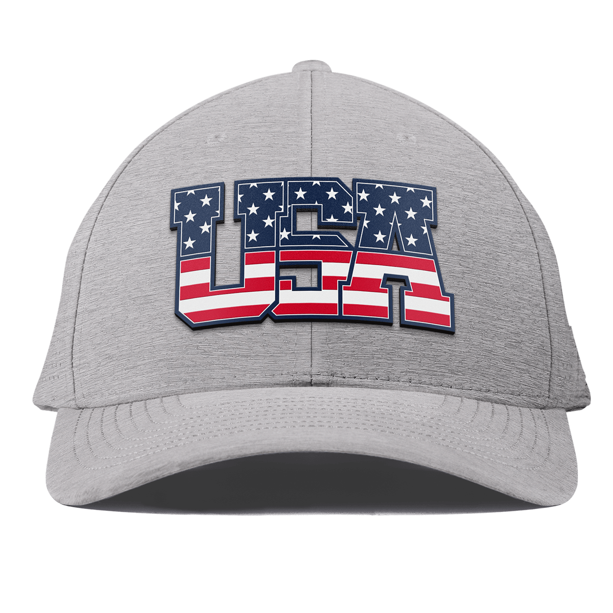 USA Tradition Curved Elite XGen™ Heather Gray