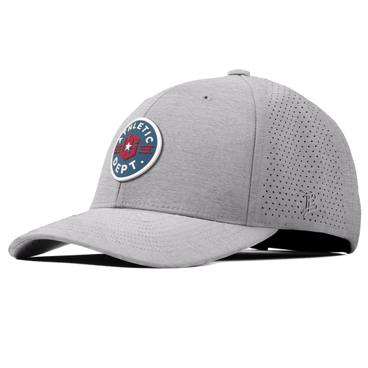 US Athletic Curved Elite XGen™ Heather Gray