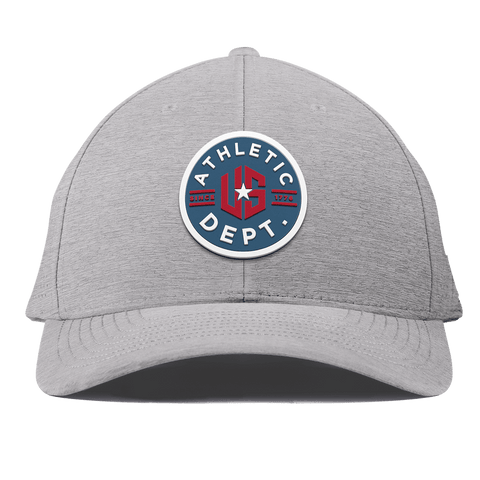 US Athletic Curved Elite XGen™ Heather Gray