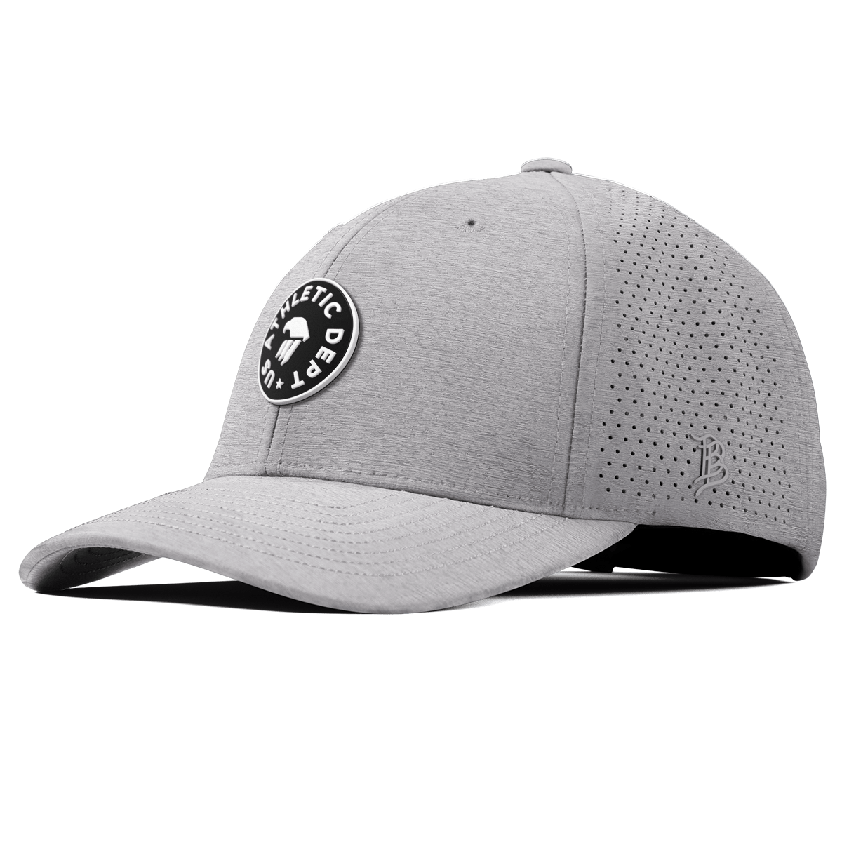 Eagle Athletic Curved Elite XGen™ Heather Gray