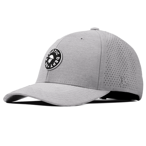 Eagle Athletic Curved Elite XGen™ Heather Gray