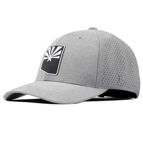 Arizona Vintage Curved Elite XGen™ Heather Gray