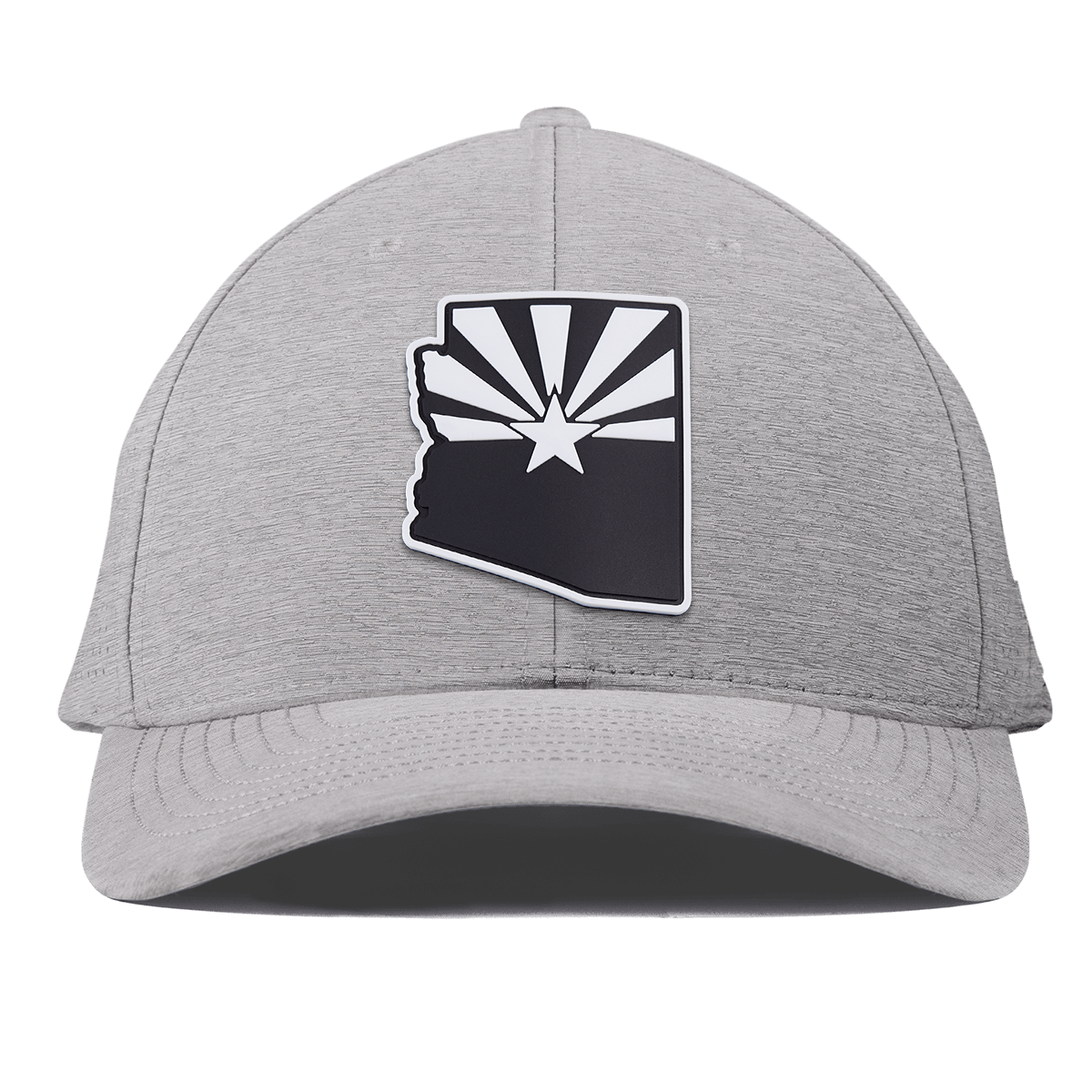 Arizona Vintage Curved Elite XGen™ Heather Gray