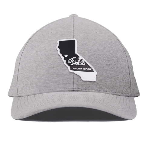 California Vintage Curved Elite XGen™ Heather Gray