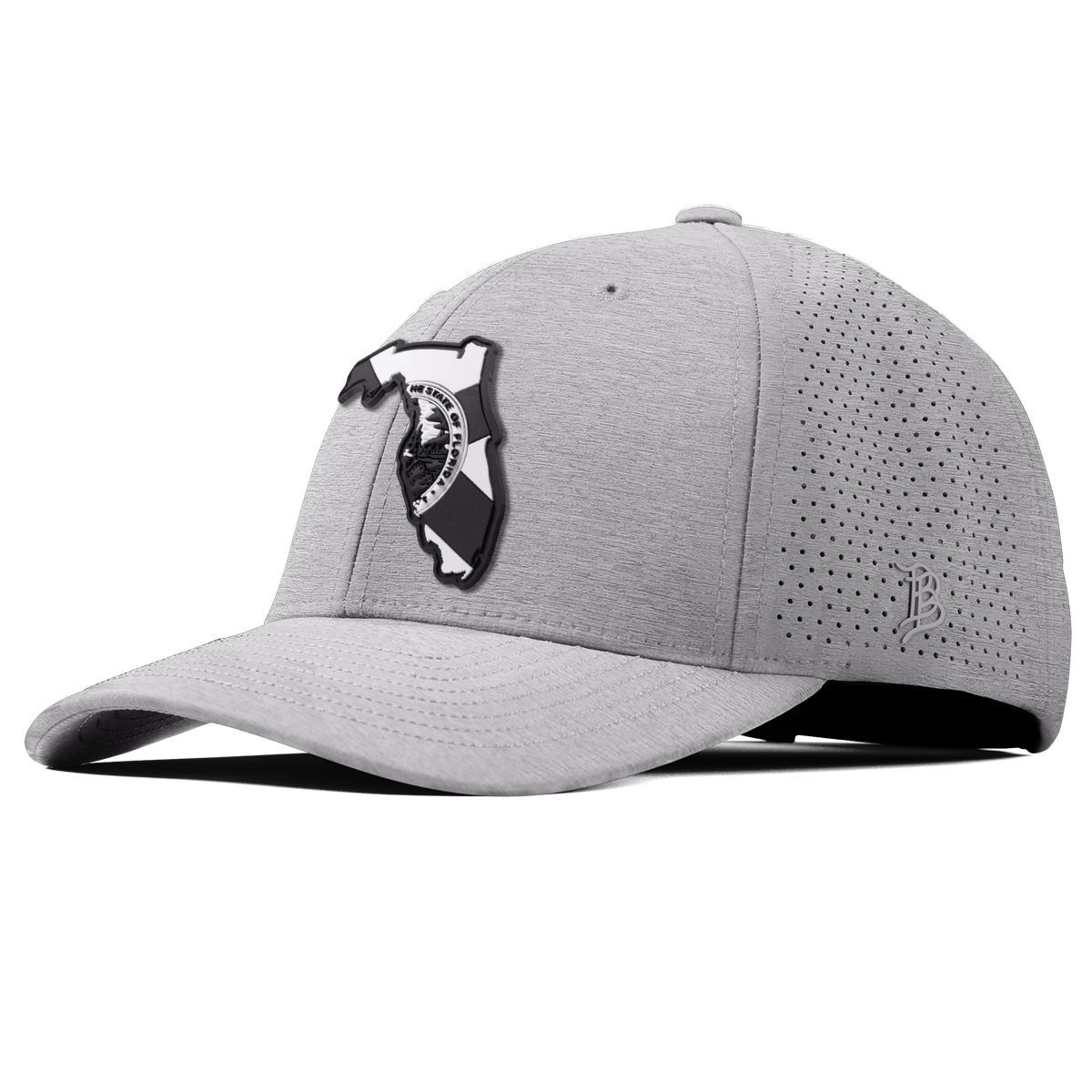 Florida Vintage Curved Elite XGen™ Heather Gray