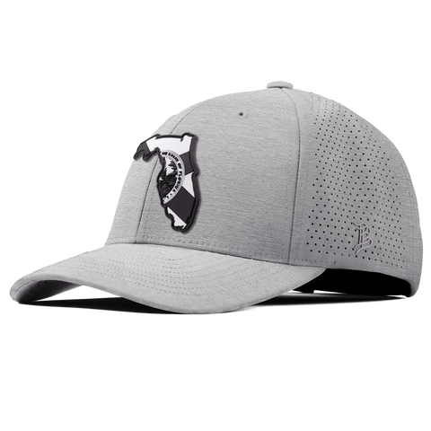 Florida Vintage Curved Elite XGen™ Heather Gray