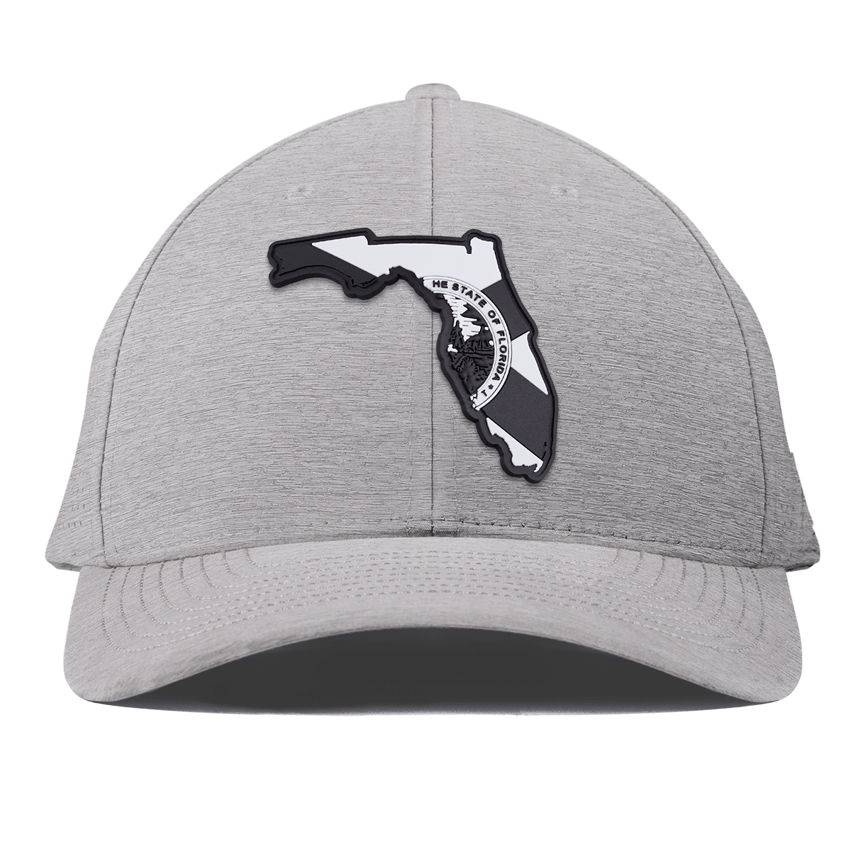 Florida Vintage Curved Elite XGen™ Heather Gray