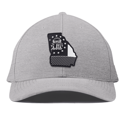 Georgia Vintage Curved Elite XGen™ Heather Gray