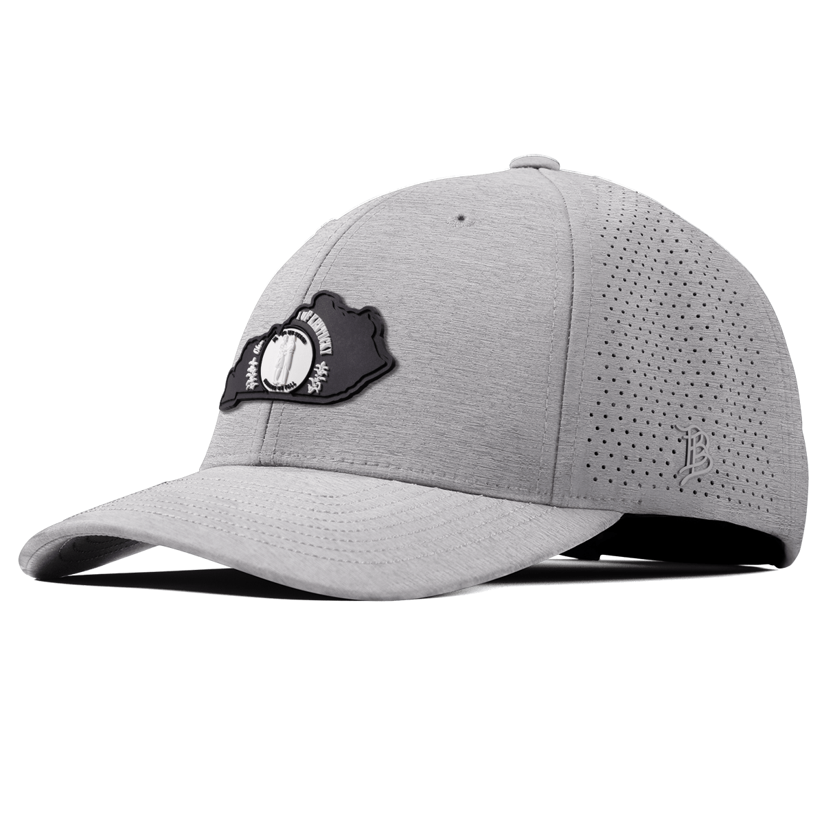 Kentucky Vintage Curved Elite XGen™ Heather Gray