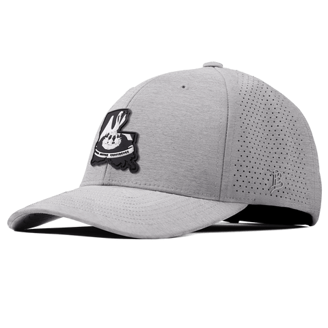 Louisiana Vintage Curved Elite XGen™ Heather Gray