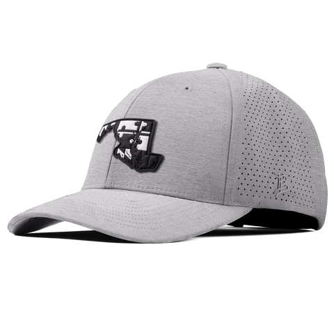 Maryland Vintage Curved Elite XGen™ Heather Gray
