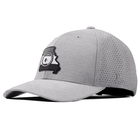 Missouri Vintage Curved Elite XGen™ Heather Gray