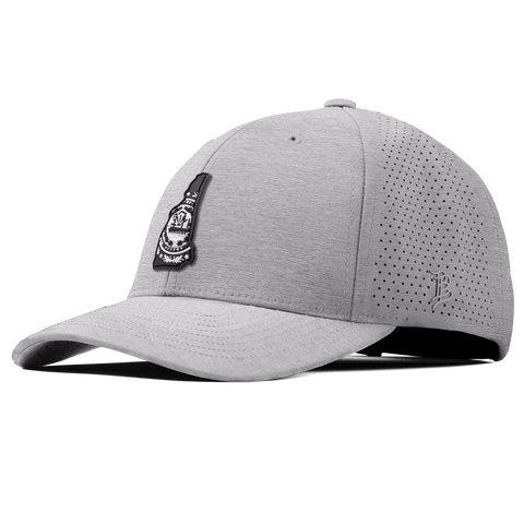New Hampshire Vintage Curved Elite XGen™ Heather Gray