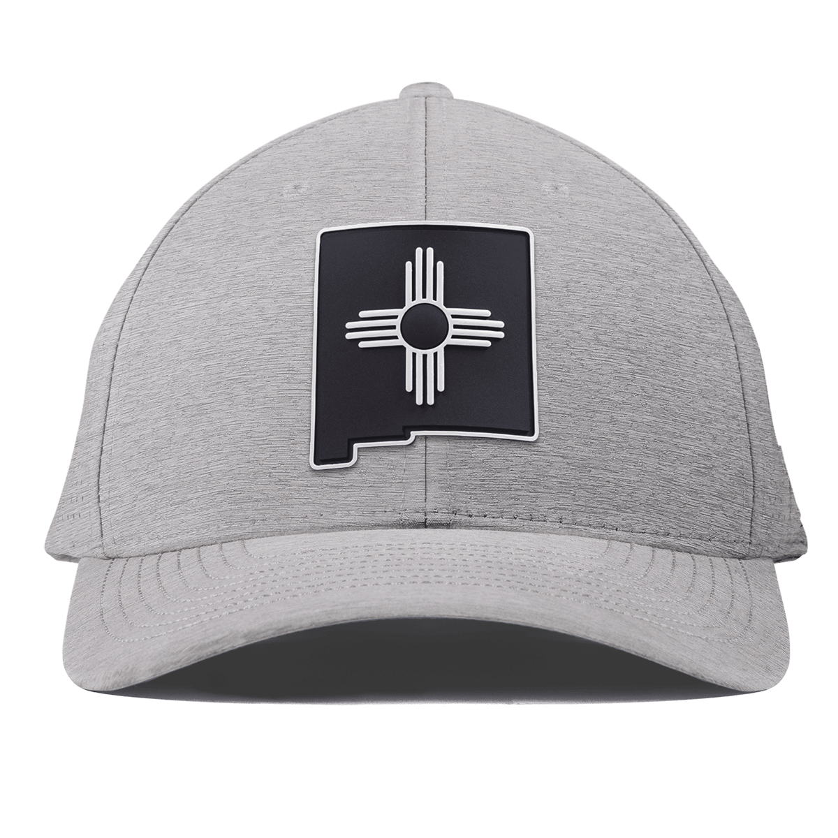 New Mexico Vintage Curved Elite XGen™ Heather Gray