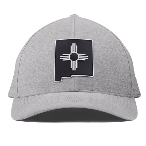 New Mexico Vintage Curved Elite XGen™ Heather Gray